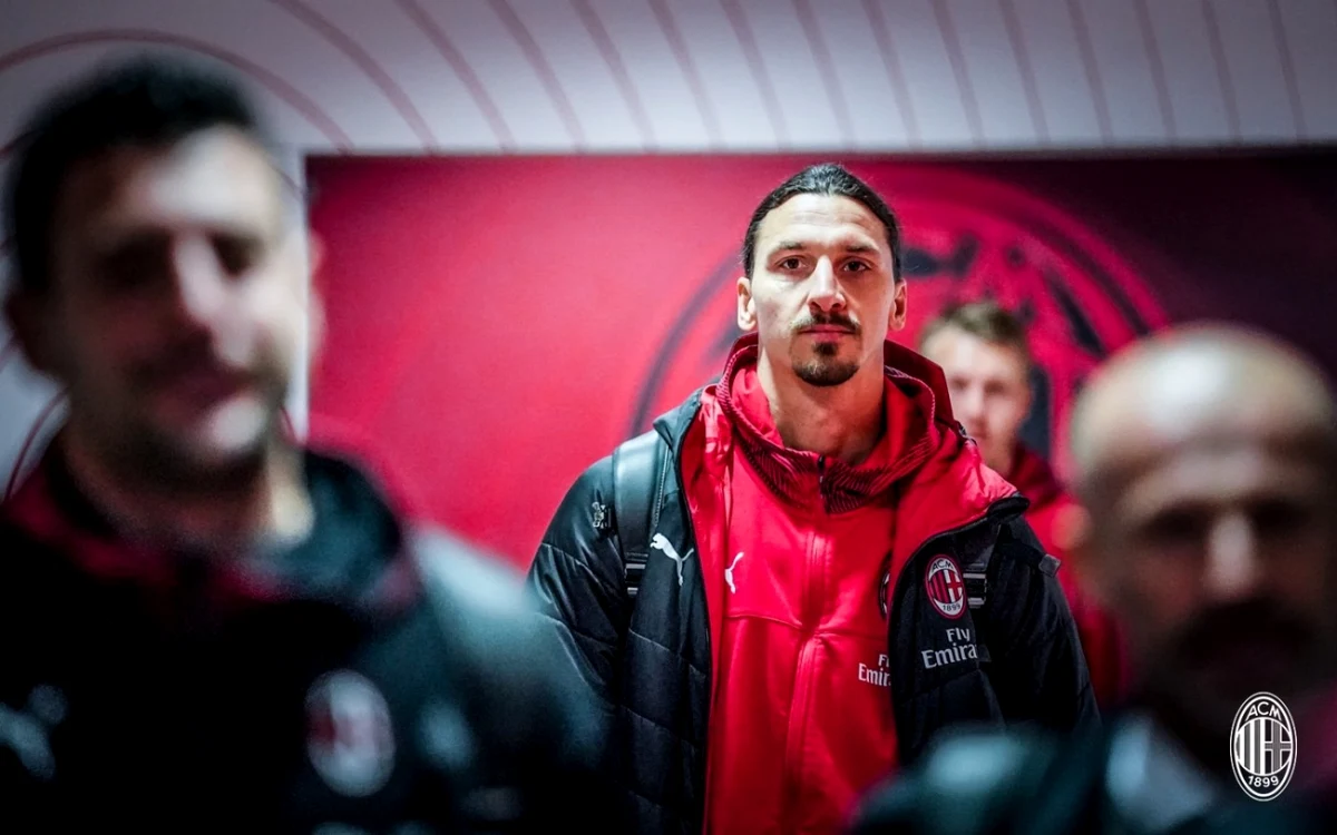 Zlatan Ibrahimovic, autorul unui record FOTO Arhivă personală/Facebook