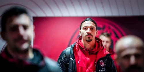 zlatan ibrahimovic foto facebook