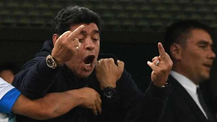 Diego Maradona