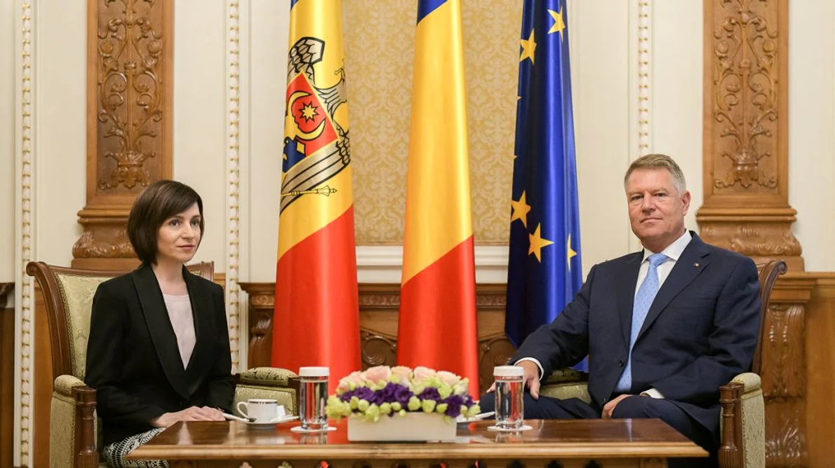 Ce spune prim ministrul Republicii Moldova, Maia Sandu, despre vizita lui Klaus Iohannis, preşedintele României, în Statele Unite?  jpeg