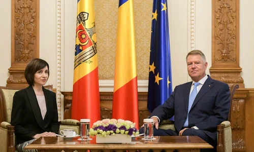 Ce spune prim ministrul Republicii Moldova, Maia Sandu, despre vizita lui Klaus Iohannis, preşedintele României, în Statele Unite?  jpeg