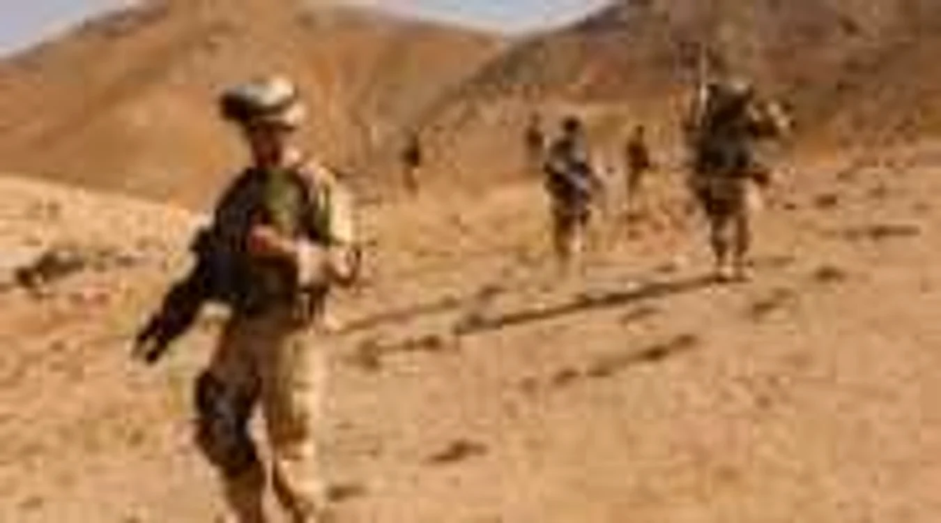 NATO i-a chemat pe afgani să participe la scrutinul prezidenţia