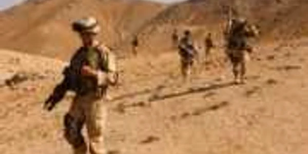 NATO i-a chemat pe afgani să participe la scrutinul prezidenţia