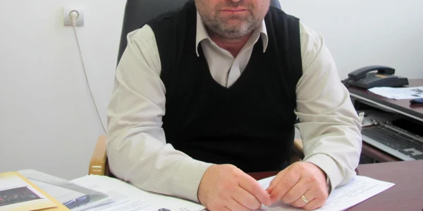 Vasile Bulgărean, directorul CNS