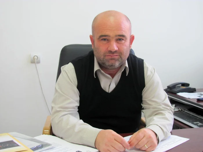Vasile Bulgărean, directorul CNS