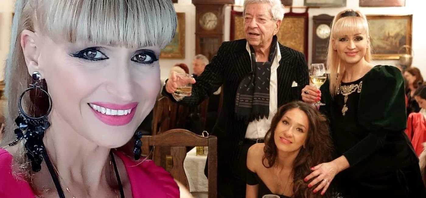 Simona Florescu a fost pentru prima dată în Țara Sfântă / foto: arhiva Click!