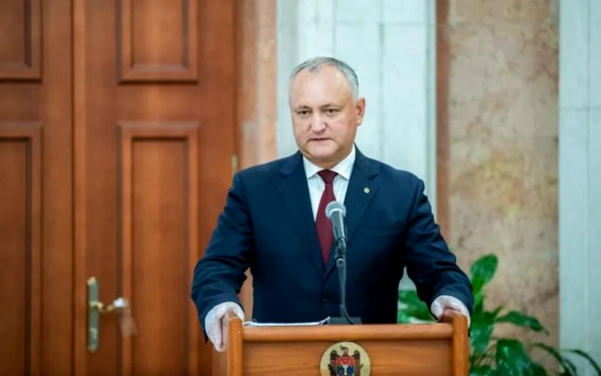 Igor Dodon