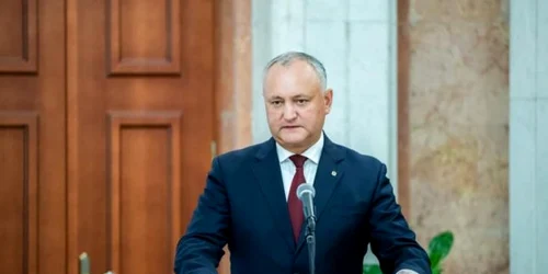 Igor Dodon