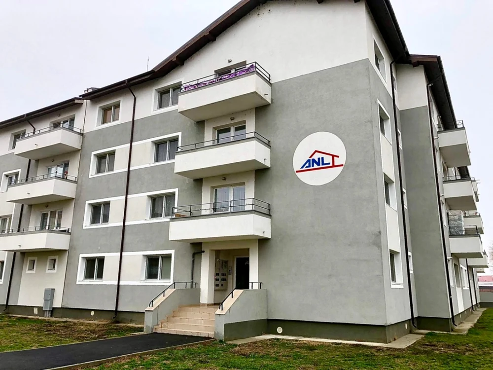 Locuinţe pentru tineri, destinate închirierii FOTO Facebook/Primăria Municipiului Olteniţa