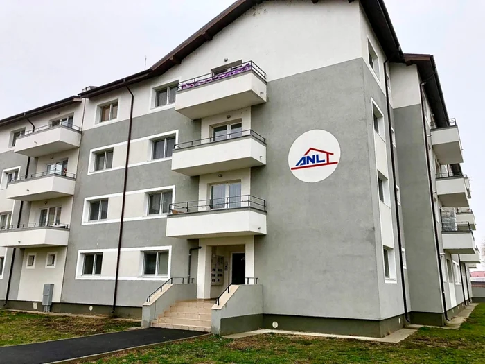 Locuinţe pentru tineri, destinate închirierii FOTO Facebook/Primăria Municipiului Olteniţa