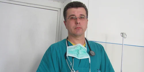 Adrian Măgureanu este fascinat de serialul „Dr. House“