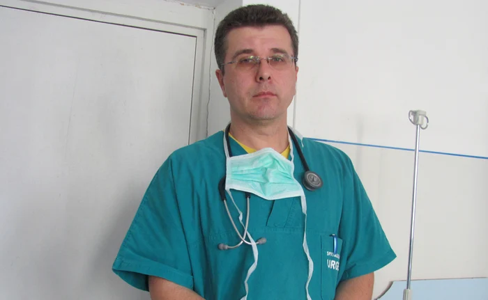Adrian Măgureanu este fascinat de serialul „Dr. House“