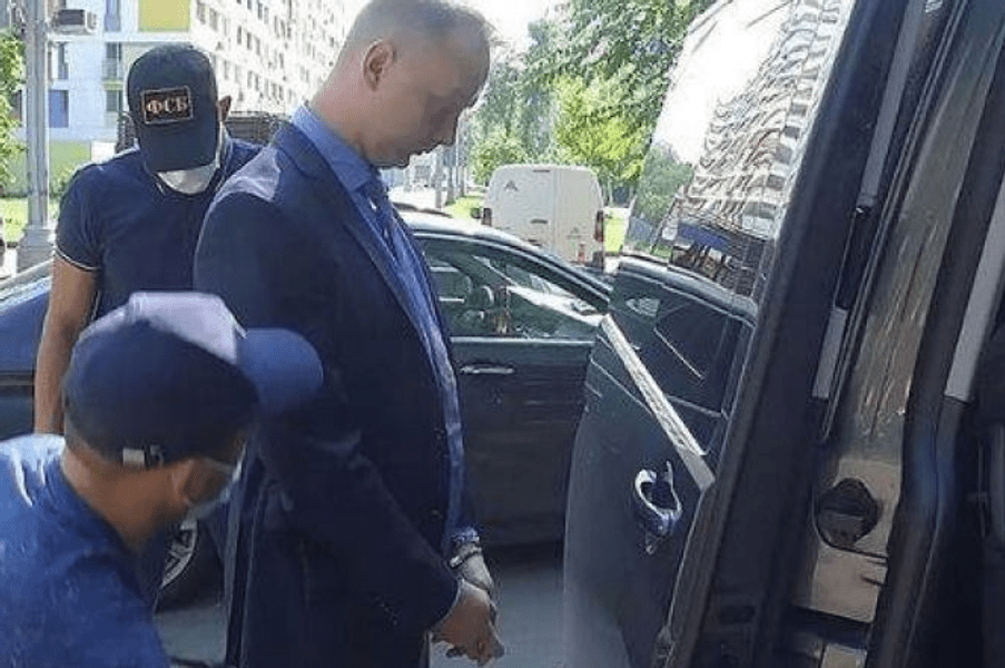 Jurnalistul rus Ivan Safronov, condamnat la 22 de ani de închisoare pentru trădare 