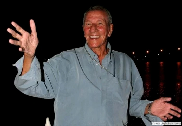 
    Au trecut 12 ani de când a murit Gil Dobrică. I s-a spus Ray Charles al RomânieiFOTO: filedeistorie  