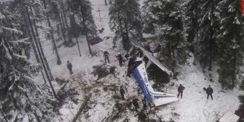 avion apuseni accident