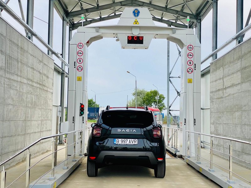 Două scanere au fost puse în funcțiune la Biroul Vamal Albița. Când vor fi operaționalizate celelalte
