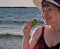 Solista Natalia Guberna arată impecabil la plajă, la 68 de ani. Recent s-a bronzat la Mamaia 