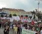 protest cluj