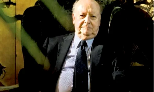 Marele scriitor chilian Jorge Edwards, la Bucureşti jpeg