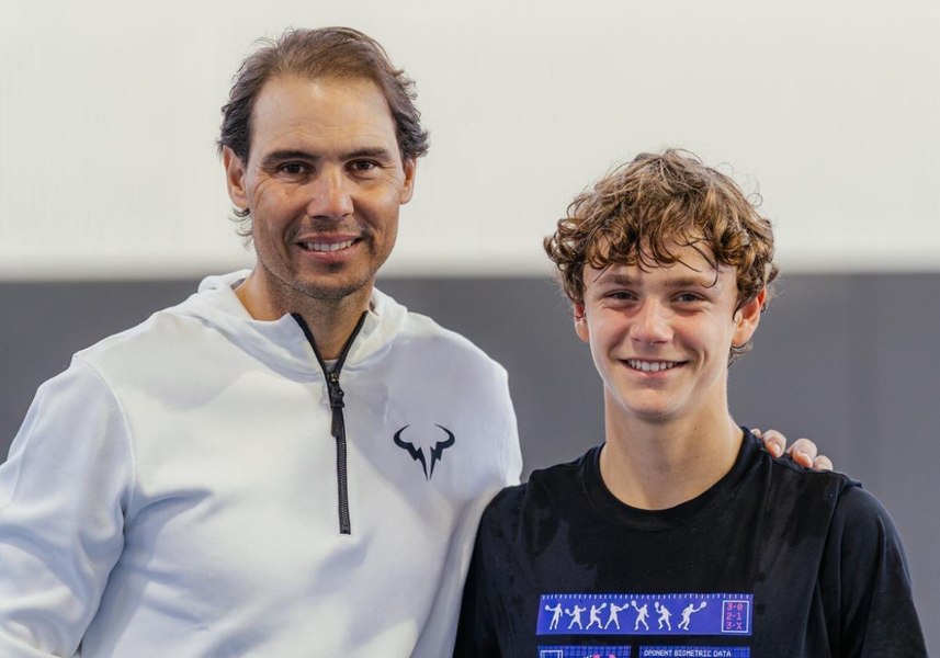 Suma astronomică plătită de un român pentru a activa la academia de tenis a lui Rafael Nadal. Ce oferă la schimb școala legendarului campion