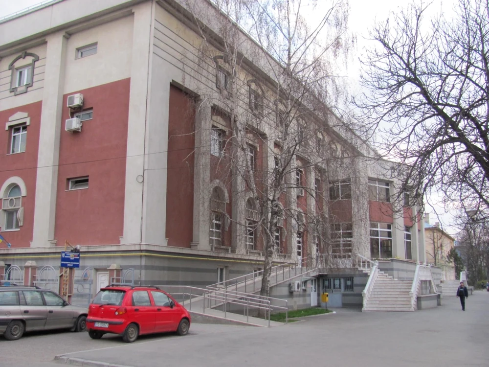 Judecătoria Bârlad FOTO Adevărul