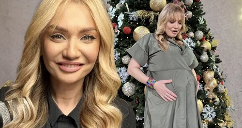 Cristina Cioran este pe ultima sută de metri cu cea de-a doua sarcină