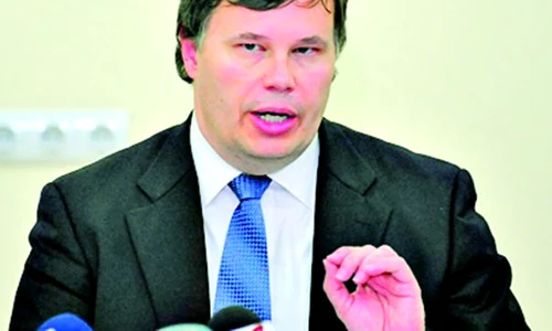 Jeffrey Franks  e din nou în România  pentru negocieri jpeg