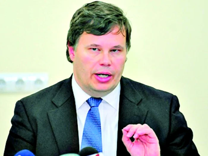 Jeffrey Franks  e din nou în România  pentru negocieri