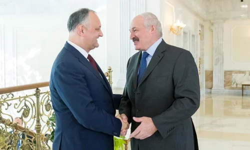 Igor Dodon si Alexandr Lukasenko presedinte.md