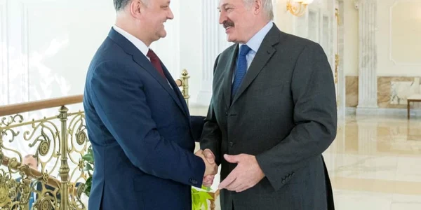 Igor Dodon si Alexandr Lukasenko presedinte.md