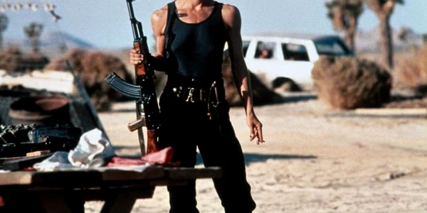 Linda Hamilton