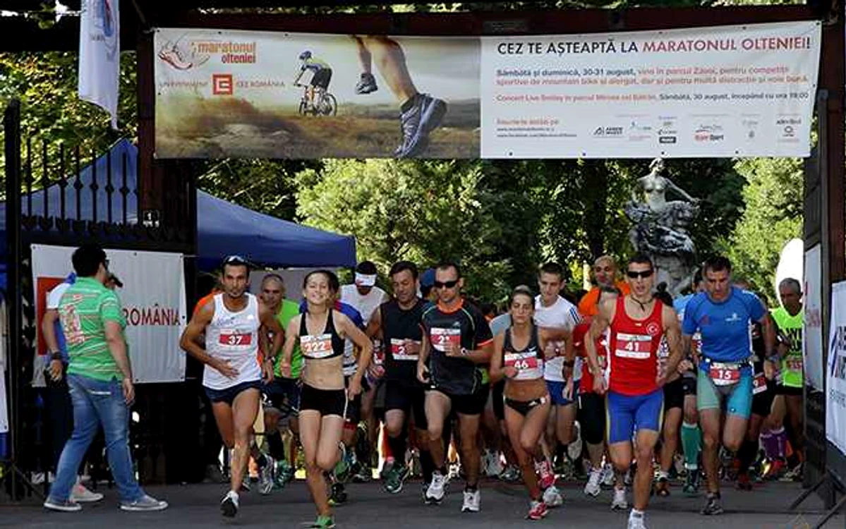 Maratonul Olteniei 2015