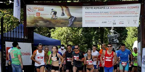 Maratonul Olteniei 2015