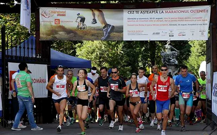 Maratonul Olteniei 2015