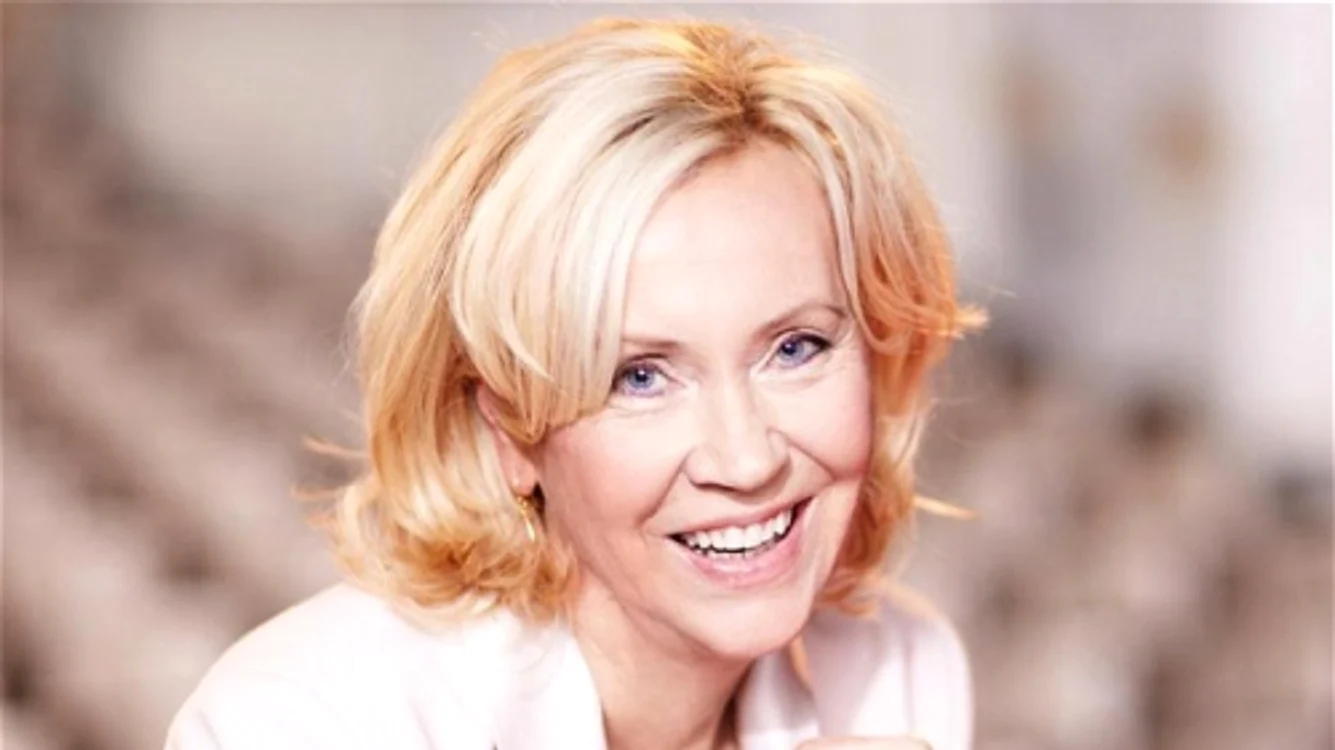 Agnethei Fältskog, blonda din trupa ABBA, arată superb la 63 de ani