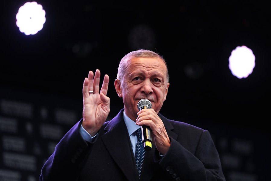 Erdogan laudă rolul lui Donald Trump în obţinerea armistiţiului din Gaza. „A dat dovadă de voinţă politică”
