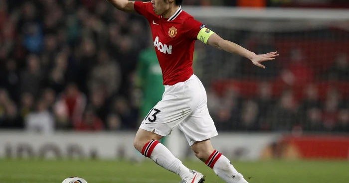 Park Ji-sung * Foto: Reuters
