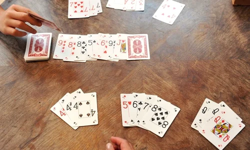 Cine a inventat jocul de remi? Există trei teorii    jpeg