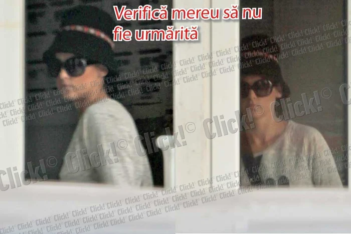 Verifică mereu să nu fie urmărită