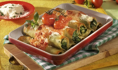 Cannelloni with Spinach jpeg