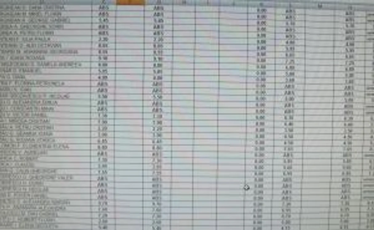 Rezultate testare naţională Alba