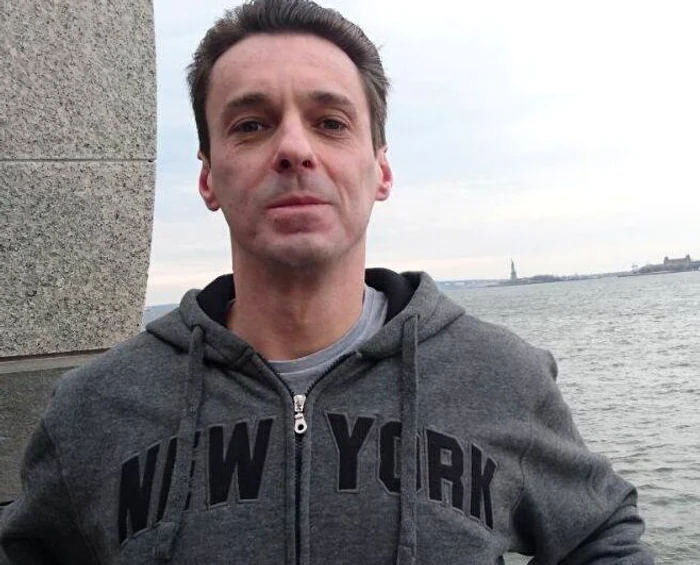 Teodor Tedi Constantin, luptătorul profesionist care l-a făcut knock-out pe Mircea BadeaFoto: Facebook