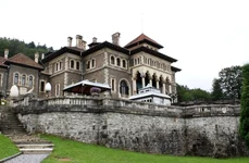 Rivalul Peleşului: Castelul Cantacuzino jpeg