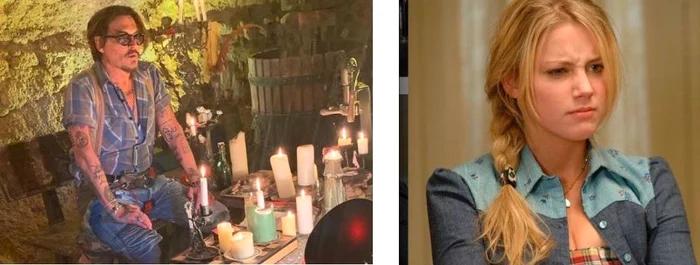Depp și Amber au fost căsătoriți între 2015 și 2017Foto: Instagram