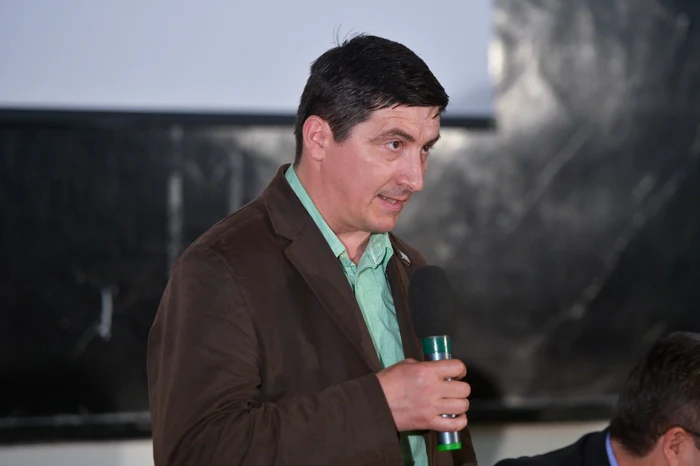 Antonie Popescu FOTO Mediafax