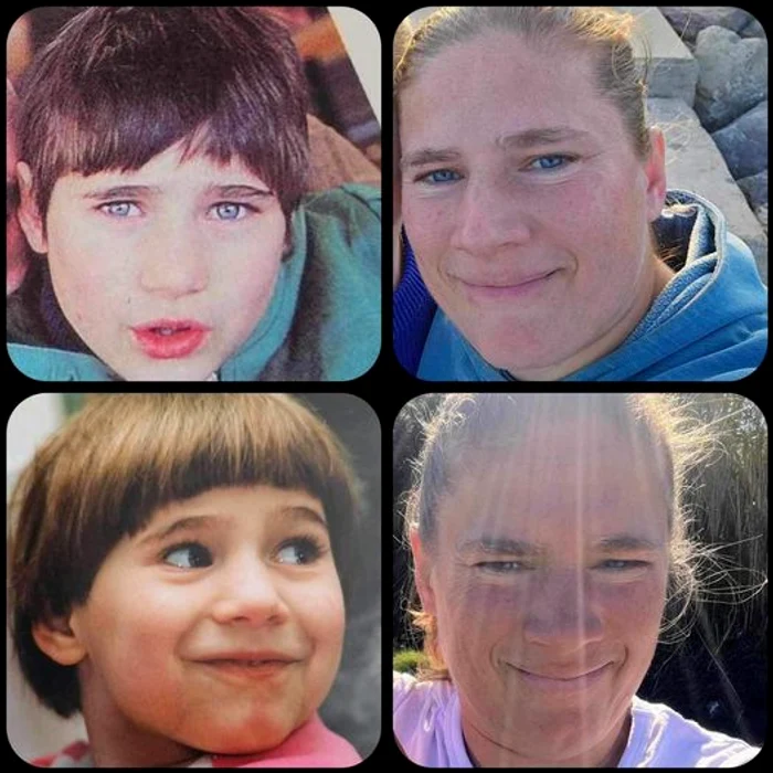 Roxana încearcă să își găsească mama / foto: Facebook