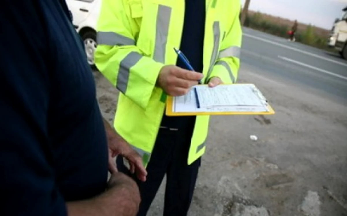 În ultimii trei ani valoarea punctului de amendă rutieră aproape s-a dublat