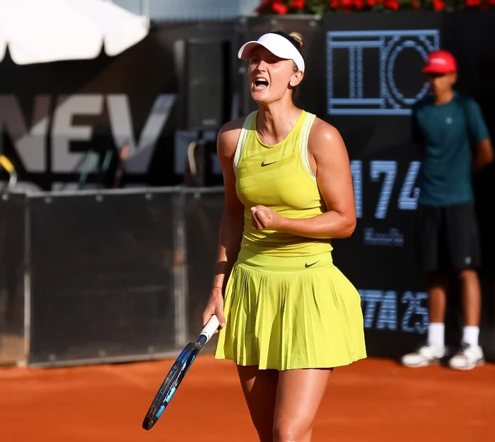 Irina Begu a câștigat al șaselea turneu WTA din carieră. Foto Facebook UniCredit Iași Open