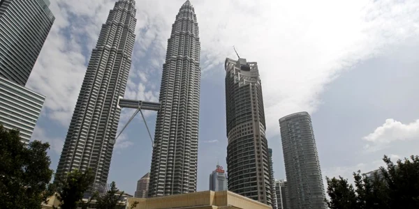 Turnurile Petronas Kuala Lumpur Malaezia FOTO AP
