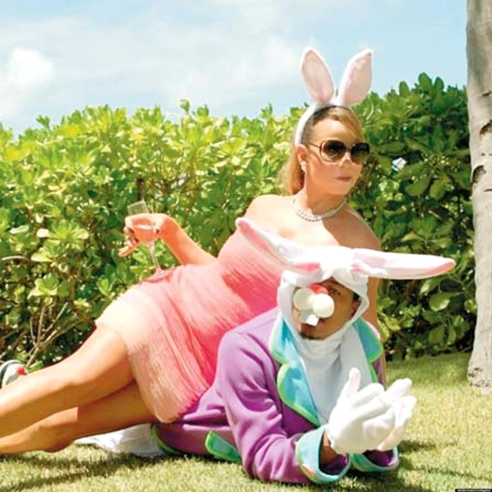 
    Mariah Carey (44 de ani) încinge  imaginaţia „urecheatului”  Nick Cannon (33 de ani) (Fotografii: Guliver/Splashnews/Gettyimages)  